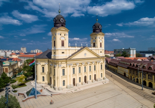A Nagytemplom története – Debrecen-Nagytemplomi Református Egyházközség